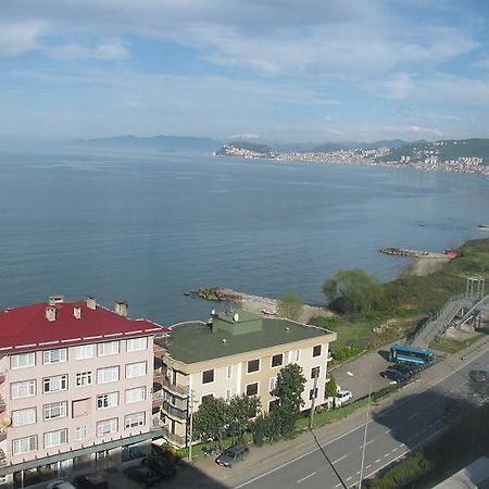 Giresun Uygulama Oteli Yunuslu Kültér fotó