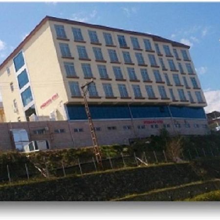 Giresun Uygulama Oteli Yunuslu Kültér fotó